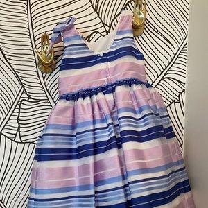 Janie and Jack girls dress size 5